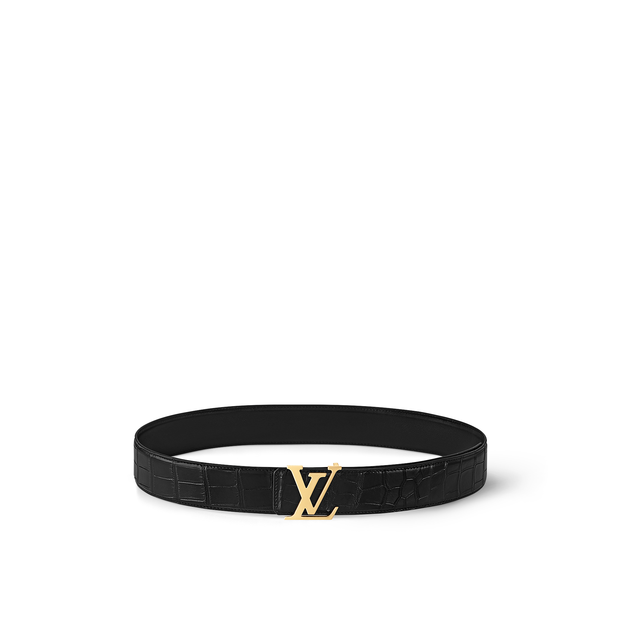 Lv men's discount belt